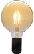 Enzo denver led globe g125 filament e27 4,9w dimbaar smart wi-fi tuya - led5140