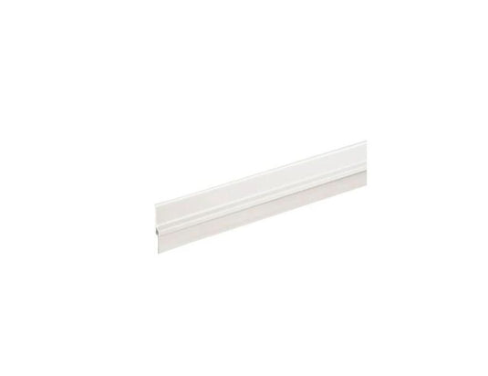 Fix-o-moll universal deurborstel - zelfklevend -wit - 1 m