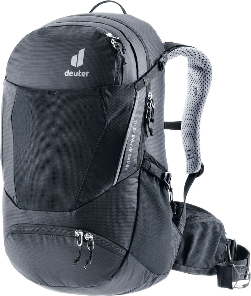 Afbeelding laden in galerijviewer, Deuter trans alpine 22 sl - bike backpack
