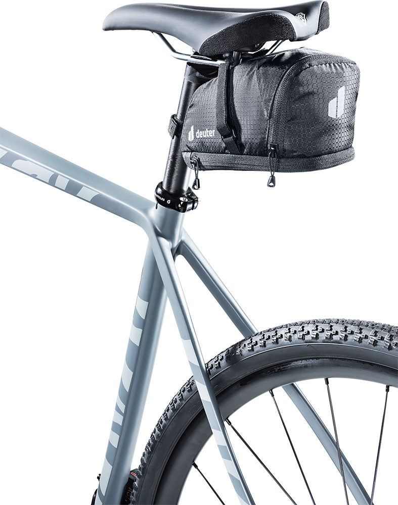 Afbeelding laden in galerijviewer, Deuter bike bag 1.1 + 0.3 - saddle bag
