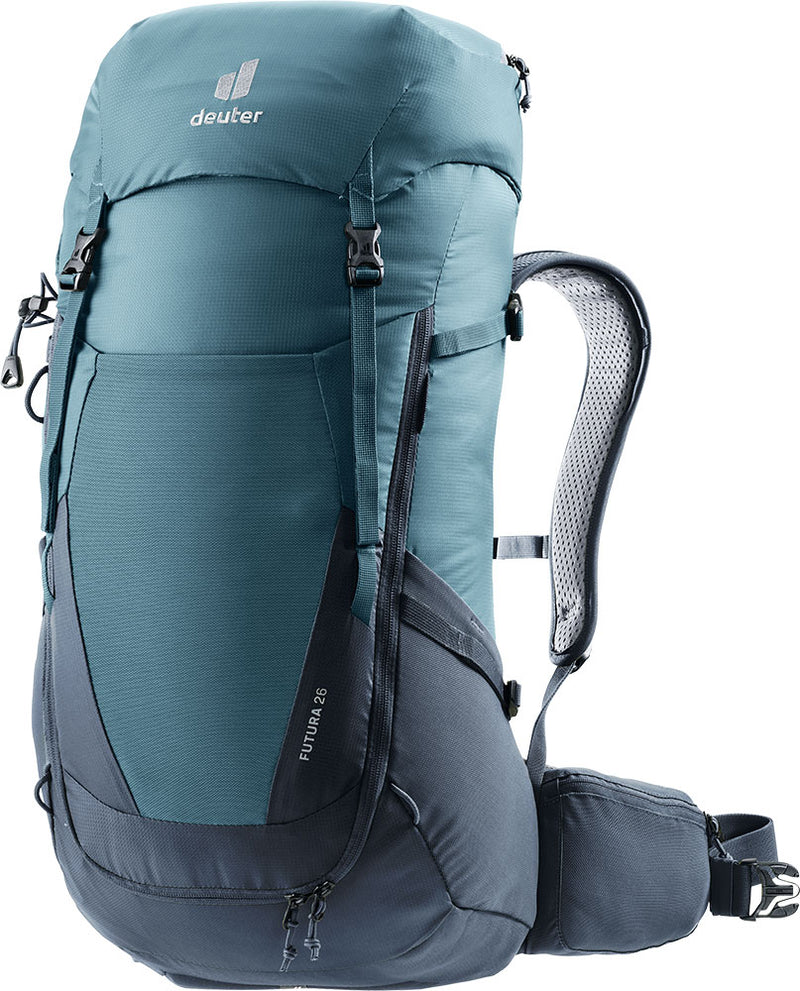 Afbeelding laden in galerijviewer, Deuter futura 26 - hiking backpack
