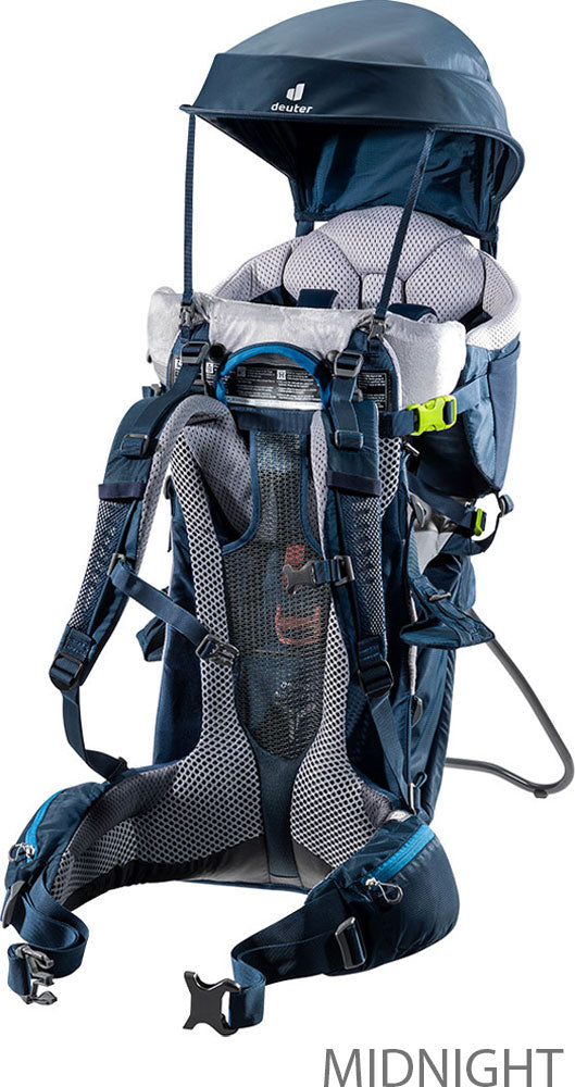 Afbeelding laden in galerijviewer, Deuter kid comfort - child carrier
