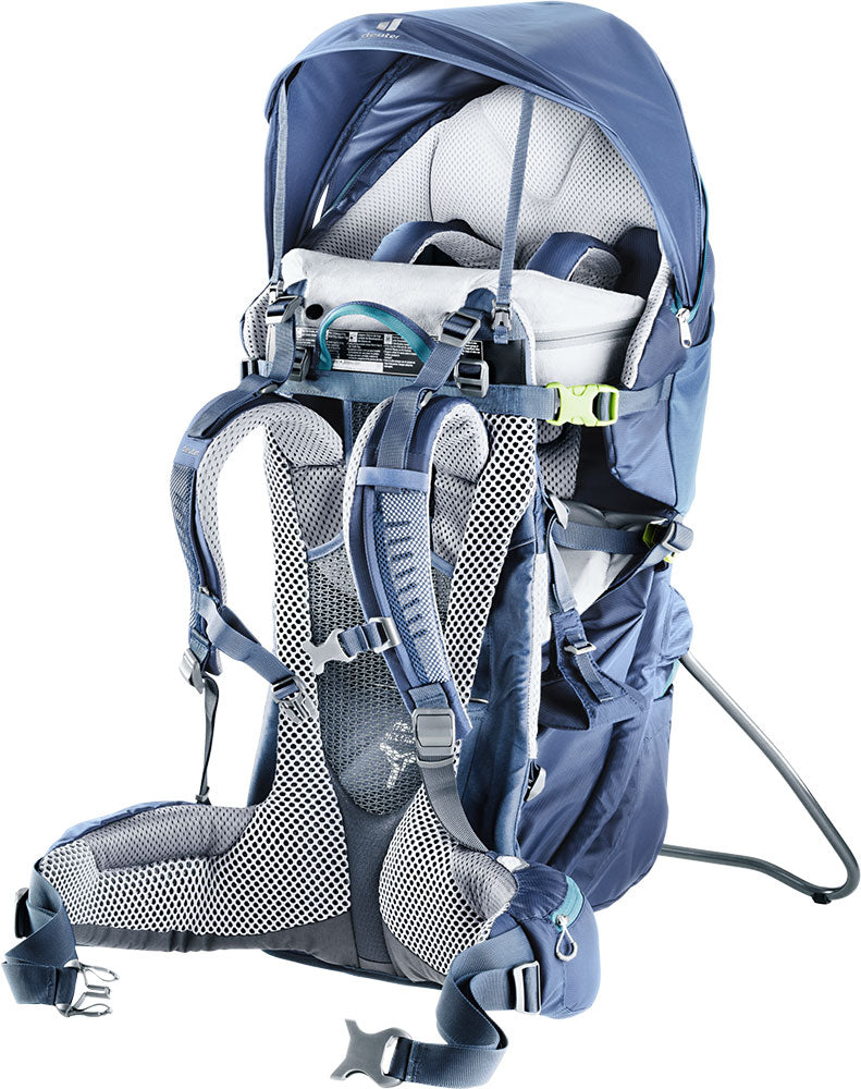 Afbeelding laden in galerijviewer, Deuter kid comfort pro - child carrier
