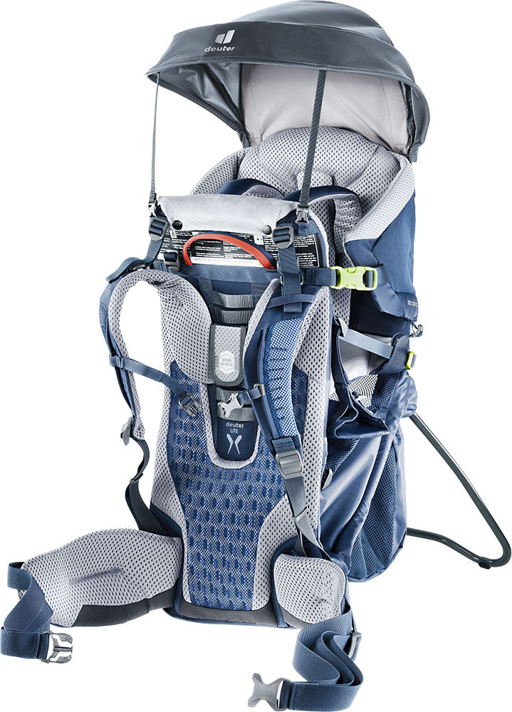 Afbeelding laden in galerijviewer, Deuter kid comfort sun roof sun canopy
