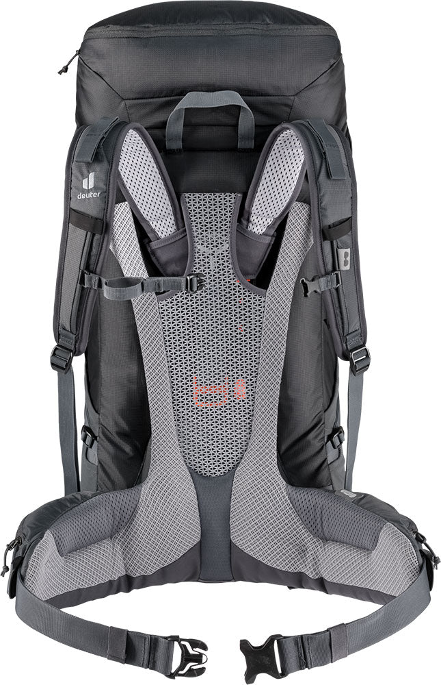 Afbeelding laden in galerijviewer, Deuter futura air trek 60+10 - trekking backpack
