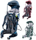 Deuter kid comfort - child carrier