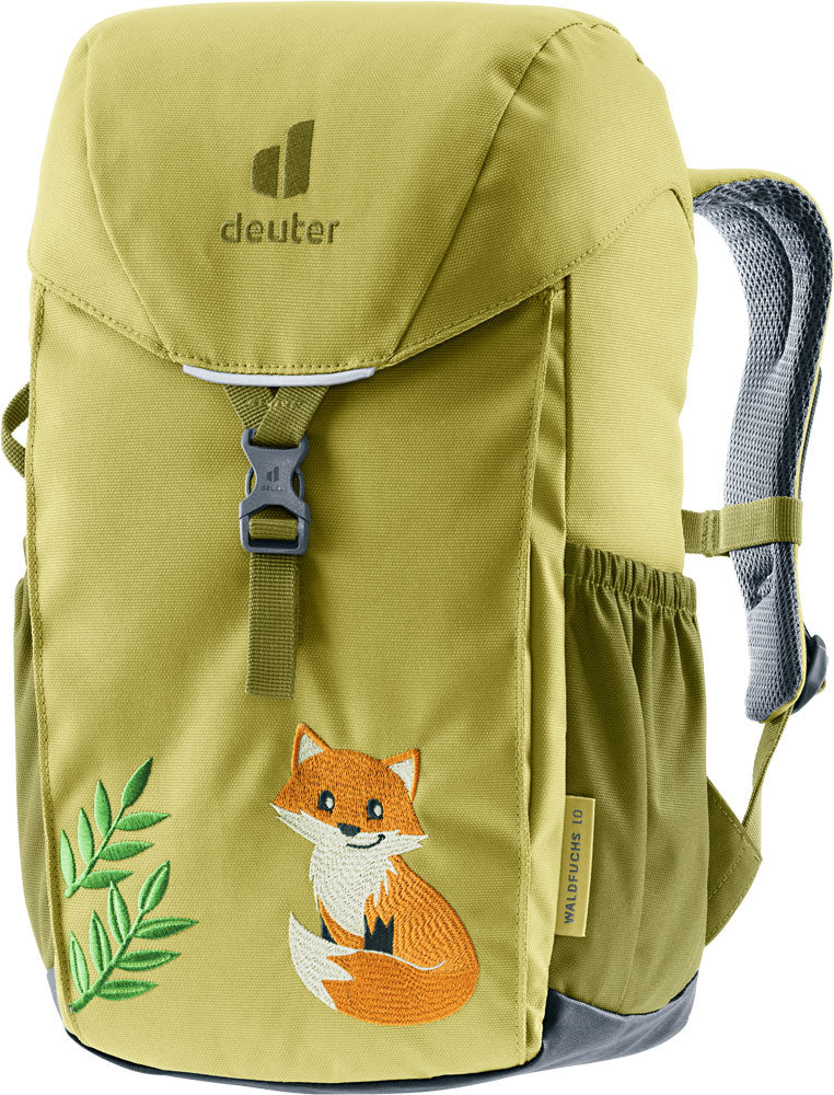 Afbeelding laden in galerijviewer, Deuter waldfuchs 10 - kid's backpack
