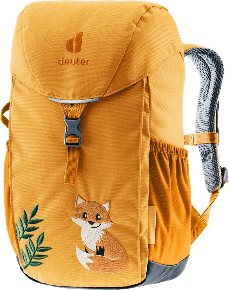 Afbeelding laden in galerijviewer, Deuter waldfuchs 10 - kid's backpack
