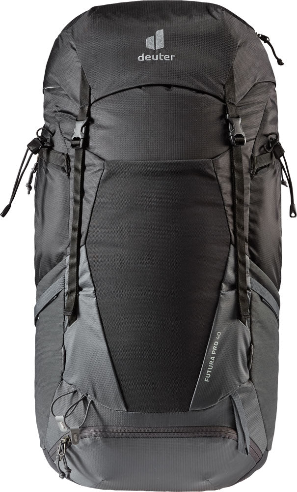 Afbeelding laden in galerijviewer, Deuter futura pro 40 - hiking backpack
