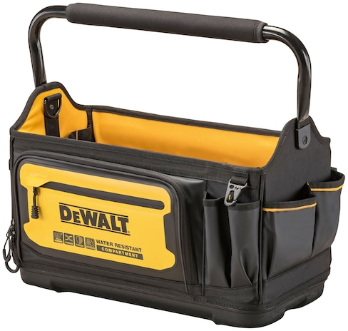 Afbeelding laden in galerijviewer, Dewalt 20 inch open gereedschapstas - dwst60106-1
