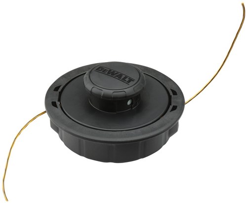 Dewalt accessoires 54v xr flexvolt grastrimmer accessoire - vervangspoel + draad - dt20656-qz