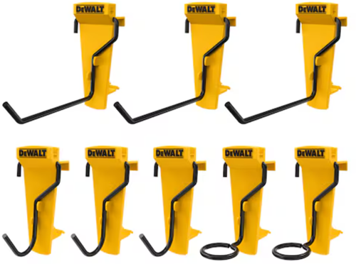 Afbeelding laden in galerijviewer, Dewalt accessoires 8-delige set handgereedschaphaken - dwst82816-0

