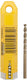 Dewalt accessoires hss industrial cobalt metaalboor 5.0mm - dt4929-qz