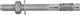 Dewalt accessoires ptb-pro m10x85 doorsteekanker verzinkt - dfm1110260