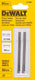 Dewalt accessoires dewalt dt3906 schaafmessen keermessen - 82mm - recht