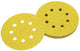 Dewalt accessoires schuurschijf, ø125mm (d26453), k120, 10 stuks - dt3105-qz