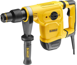 Dewalt d25810k-qs breekhamer sds-max 5kg 1050 w