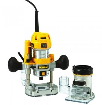 Dewalt bovenfrees d26204k - 900w - 6 t m 8 mm - d26204k-qs