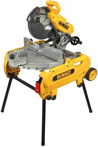 Afbeelding laden in galerijviewer, Dewalt d27107 combinatiezaag tgs | 2000w | 305mm - d27107-qs

