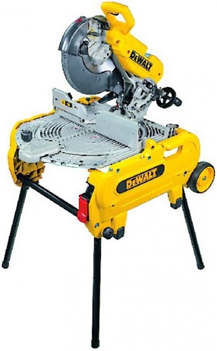 Afbeelding laden in galerijviewer, Dewalt tafel-afkortzaagmachine d27107
