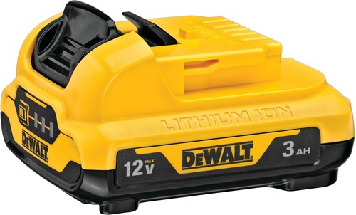 Afbeelding laden in galerijviewer, Dewalt dcb124 | accu | 12 volt | 3,0 ah li-ion - dcb124-xj
