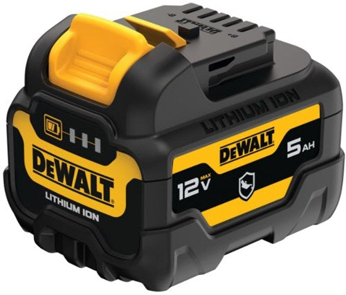 Afbeelding laden in galerijviewer, Dewalt dcb126g oliebestendige accu | 12v max | 5.0 ah - dcb126g-xj
