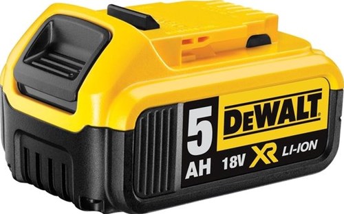 Afbeelding laden in galerijviewer, Dewalt dcb184 accu - xr li-ion 18v 5.0ah - dcb184-xj
