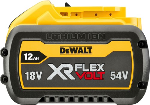 Afbeelding laden in galerijviewer, Dewalt dcb548 | xr | flexvolt | 54 v | 12,0ah | li-ion | accu - dcb548-xj
