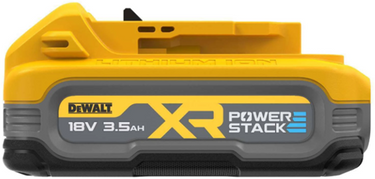 Dewalt dcbp318-xj | accu | powerstack | 18v xr | 3.5ah - dcbp318-xj