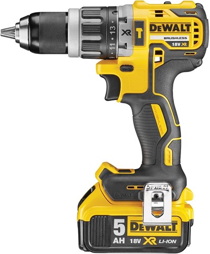 Afbeelding laden in galerijviewer, Dewalt dcd796p2 accuklopboormachine | 18v 5.0ah - dcd796p2-qw
