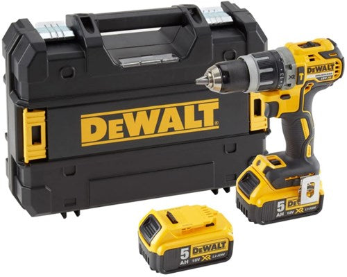 Afbeelding laden in galerijviewer, Dewalt dcd796p2 accuklopboormachine | 18v 5.0ah - dcd796p2-qw
