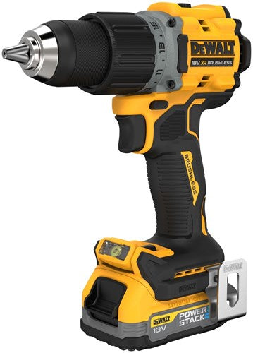Afbeelding laden in galerijviewer, Dewalt dcd800nt accu schroef- boormachine | 18v xr g3 | excl. accu's en lader | in tstak - dcd800nt-xj
