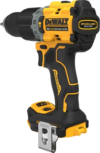 Afbeelding laden in galerijviewer, Dewalt dcd805nt-xj - 18v xr g3 compacte schroef- klopboormachine in tstak | zonder accu en lader - dcd805nt-xj
