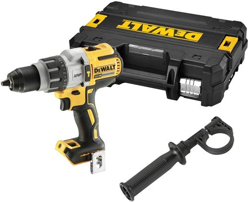 Afbeelding laden in galerijviewer, Dewalt dcd996nt xrp accu klopboormachine koolborstelloos | zonder accu's en lader body in tstak
