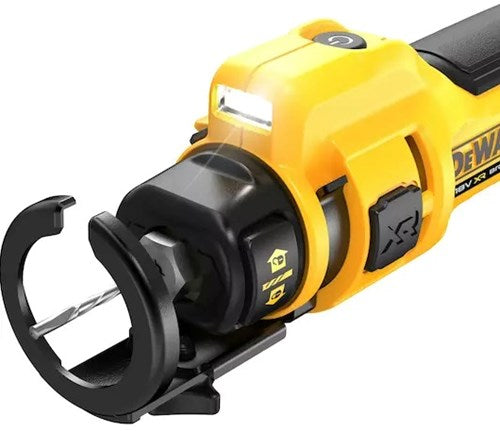 Afbeelding laden in galerijviewer, Dewalt dce555n-xj | 18v xr gipsfrees | zonder accu en lader - dce555n-xj
