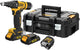 Dewalt dcf403d2gt-qw accu klinknagelpistool | 4,8 mm | xr 18v | 2x 2,0ah accu's + lader | in koffer - dcf403d2gt-qw