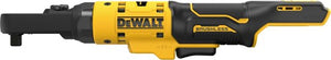 Dewalt dcf500n-xj accu haakse ratelsleutel | 1 4 en 3 8 | 12v | body | zonder accu's en lader - dcf500n-xj