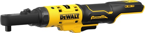 Afbeelding laden in galerijviewer, Dewalt dcf500n-xj accu haakse ratelsleutel | 1 4 en 3 8 | 12v | body | zonder accu's en lader - dcf500n-xj
