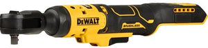 Dewalt dcf513n-xj accu haakse ratelsleutel | 3 8 | 18v | excl. accu's en lader - dcf513n-xj