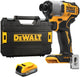 Dewalt dcf840e1t-xj accu slagschroevendraaier | 1 4 | 18v xr powerstack | in ts (1x 1.7ah accu)