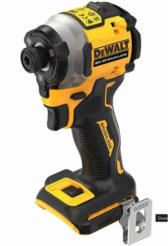 Afbeelding laden in galerijviewer, Dewalt dcf850n-xj 18v xr brushless accu slagschroevendraaier | body | zonder accu's en lader - dcf850n-xj
