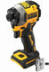Dewalt dcf850n-xj 18v xr brushless accu slagschroevendraaier | body | zonder accu's en lader - dcf850n-xj