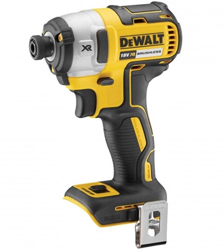 Afbeelding laden in galerijviewer, Dewalt dcf887n 18v accu slagschroevendraaier xr brushless li-ion | body | zonder accu's en lader - dcf887n-xj
