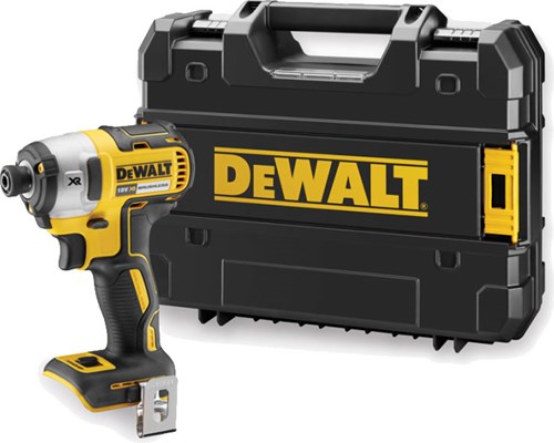 Afbeelding laden in galerijviewer, Dewalt dcf887nt 18v xr brushless li-ion | body in tstak | zonder accu's en lader - dcf887nt-xj
