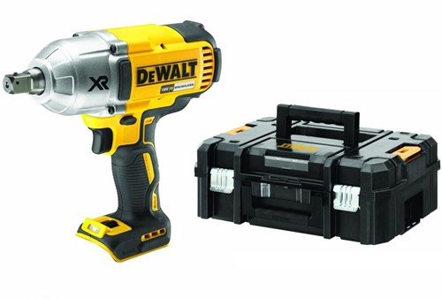 Afbeelding laden in galerijviewer, Dewalt dcf899nt 18v xr brushless accu slagmoersleutel met hoog koppel | body in tstak | zonder accu's en lader - dcf899nt-xj
