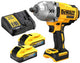 Dewalt dcf900h2t-qw | 18v xr brushless 1 2 heavy duty slagmoersleutel frictiering | 2x 5.0ah powerstack accu in tstak koffer dcf900h2t-qw