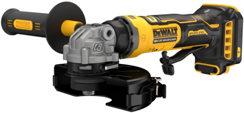 Afbeelding laden in galerijviewer, Dewalt dcg404nt accu haakse slijper | 125 mm | 18v xr | basic body in tstak | zonder accu's en lader - dcg404nt-xj
