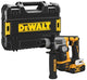 Dewalt combihamer dch172 - 18v - in tstak koffer - zonder accu