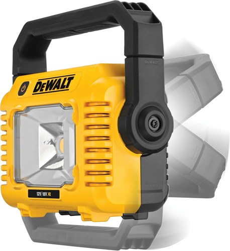 Afbeelding laden in galerijviewer, Dewalt dcl077 | accu werklamp | 18v | xr | led | zonder accu en lader - dcl077-xj
