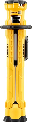 Afbeelding laden in galerijviewer, Dewalt dcl079p1 | xl led werklamp met statief 18v (1x 5.0ah accu + lader) - dcl079p1-qw
